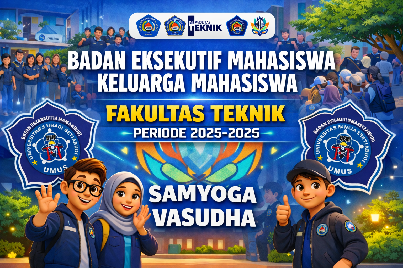 BEM Teknik UMUS